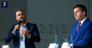 Vor der Machtübernahme?