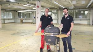 Vater und Sohn kaufen alte Fabrik im Schwarzwald für Millionenbetrag – das planen sie