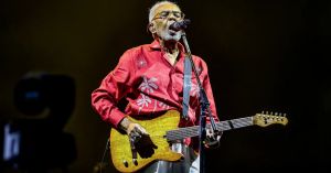 Gilberto Gil coloca à venda imóvel em um dos locais mais valorizados do RJ