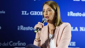 Metsola ‘bacchetta’ l’Italia: “Prenda esempio dalla Spagna. Tornare al gas russo? La cosa peggiore”