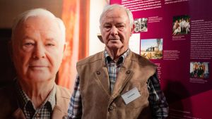 Verbotene Beziehung im Krieg: So fand der Hagnauer Anton Model seine leiblichen Eltern