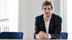 Spartiat des Tages: Moritz Schularick