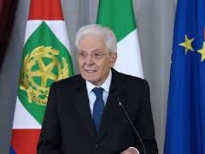Mattarella: I giovani devono poter comunicare e sperimentare