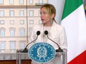 Meloni: In Polonia un milione di ucraini, la loro solidarietà una lezione per tutti