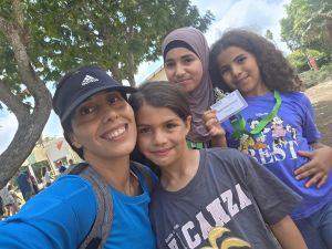 Tahreer’s Story