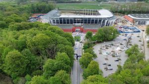 Tænk, hvis AGF kunne vinde på det nye stadion: Forløbet er ikke bare en Aarhus-historie
