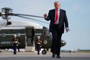 Trump risks snatching defeat from the jaws of victory in Iran