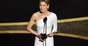 Renée Zellweger enfrenta processo milionário por lesão