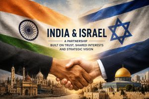 Why India Won’t Fit Into the West’s Israel Narrative