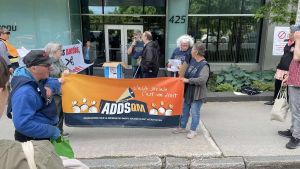 Semaine de la dignité des assistés sociaux