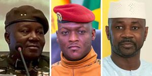 The heart of Africa’s Sahel lost to military juntas and poverty
