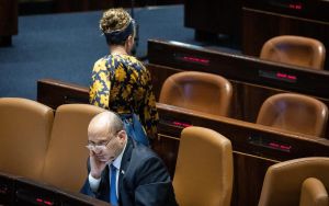 Bennett sues former ally, now a Likud minister, for libel over claim he is mentally unwell