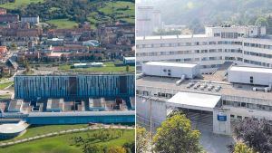 Así salva un hospital pequeño a uno grande: 1.000 pacientes de dermatología del HUCA a Mieres