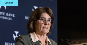 Michele Bullock has made a bold move – and it’s not the rate rise