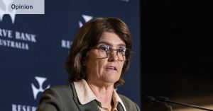 Michele Bullock has made a bold move – and it’s not the rate rise