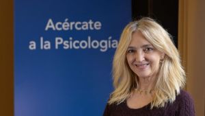 Cristina Soto, psicóloga perinatal: 