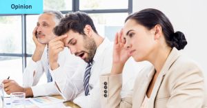 Why did my workplace agree to an idea we knew would fail?