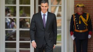 Sánchez, el fantasma del hantavirus