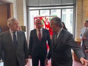 Tajani lancia 'Coalizione di Roma per Hormuz' con circa 40 paesi e Fao