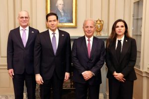 US to host third round of talks between Israel and Lebanon next week