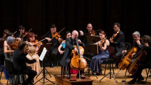 Torna “Cortili in musica”: quattro concerti dei Solisti