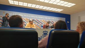 Los peñistas exigen explicaciones al Oviedo y se reunirán mañana con Martín Peláez: estas son las exigencias