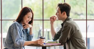 6 Reasons Feeling Sparks on the First Date Doesn’t Matter