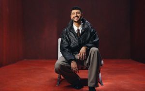 Facing a mixed reception at Eurovision, Noam Bettan is ready ‘to enjoy the journey’