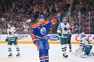 Which Oilers raised their stock in 2025-26?