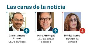 Las caras de la noticia: 8 de mayo de 2026