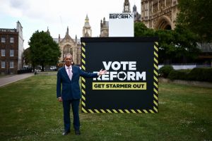 Starmer Braces for Upsets in U.K. Local Elections