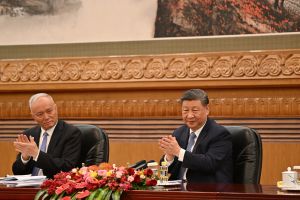 Who Is Xi’s Real No. 2?
