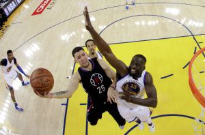 The extremely stupid Draymond Green-Austin Rivers beef is getting out of control