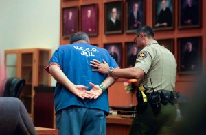 Jewish leaders decry ‘inadequate’ plea deal for California man guilty of pro-Israel protester’s death