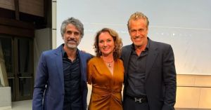 Eriberto Leão lança filme fora do país e relembra cidadania italiana