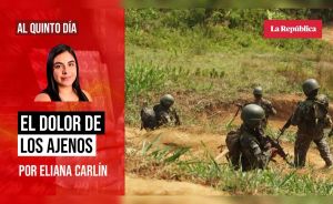El dolor de los ajenos, por Eliana Carlin