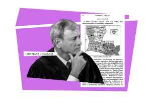 Does John Roberts’ Whites-Only Childhood Home Explain the Supreme Court’s Callais Ruling?