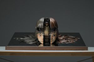 Híbridos oníricos: donde humanos y máquinas se convierten en uno