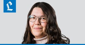Oi­keas­ti­ko se nylki hirven nuus­ka­pur­kin kan­nel­la? – Lapin ete­lä­puo­lel­la liioit­te­lu oli so­siaa­li­nen it­se­mur­ha, joten tulin ta­kai­sin