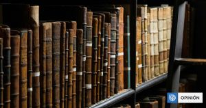 Los libros no son el adorno final del conocimiento