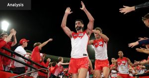 The Swans are flying like early 2024, but are they built to finish?