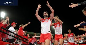 The Swans are flying like early 2024, but are they built to finish?