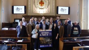 La Battaglia al Ponte 230 anni fa, Lodi tra le città napoleoniche europee: rievocazione all’Isola Carolina