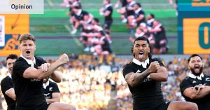 From Bledisloe biff to BFFs: How shared NRL threat changed trans-Tasman rugby relations