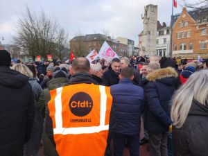 French town bans May Day as ultra-right gains first taste of power