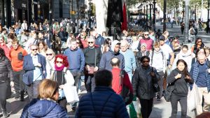 Una vez más, la inmigración