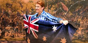 Ignore the polls: One Nation is the unofficial opposition