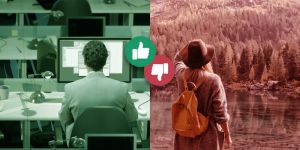 Sollten wir viel mehr Vollzeit arbeiten?