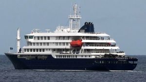 La aventura vírica del MV Hondius