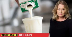 Det sipprar in – dna, hud, blod och mjölk